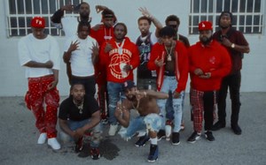 【欧美嘻哈新歌速递】D3szn - Red Rags ft. YG, Mozzy（官方MV）