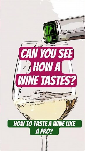 How Wine Colors Reveal Secret Flavors?