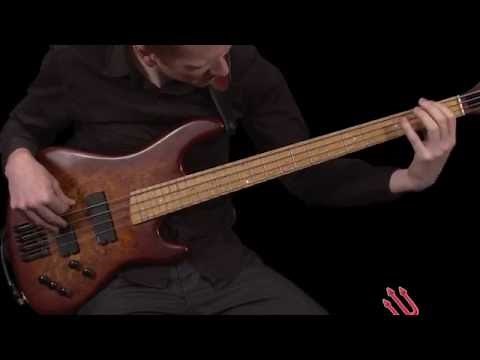 Learn Bass - The II-V-I Progression Explained