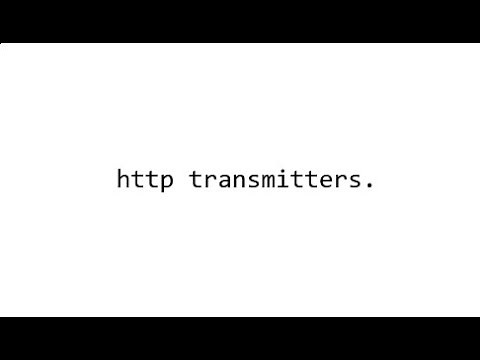 roblox build logic tutorial #7. HTTP transmitters.