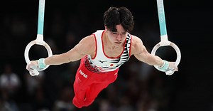 男子個人総合 | 体操競技 | パリ2024オリンピック