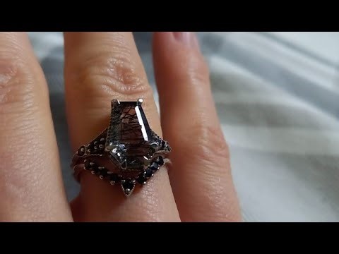 its very hard (were getting married)