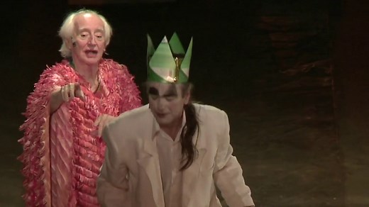 trecho de MACUMBA ANTROPÓFAGA_ Teat(r)o Oficina Uzyna Uzona_2011