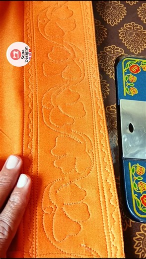 New salwar poncha design//mohridesign#sewing #fashion #salwarmohri #2026short