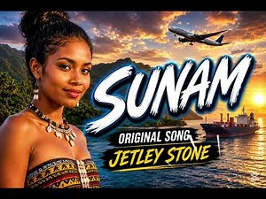 Jetley Stone - Sunam (2026)(Official Music Video) PNG 🇵🇬