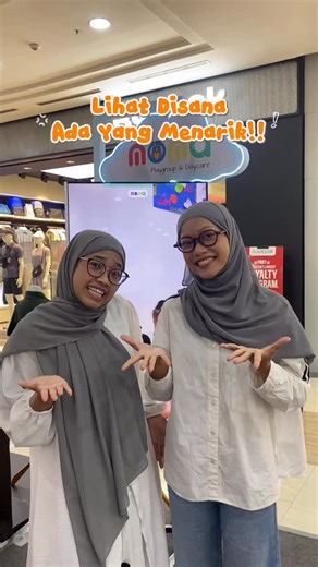 Moma Studying Partner, Playgroup and Daycare on Instagram: "✨ Moma hadir di Eduphoria 2026! ✨ Buat Mom & Dad yang lagi cari playgroup & daycare dengan pendampingan hangat dan program terarah, ini waktunya kenalan langsung 🤍 🎉 Promo Spesial Selama Pameran: 💸 Diskon hingga 2 JUTA rupiah 🎁 Exclusive merchandise ✨ Penawaran khusus hanya selama event berlangsung 📍 Plaza Ambarrukmo – Lantai 2 Hall A & B, Booth 13 🗓 10–15 Februari 2026 ⏰ 10.00 – 22.00 WIB Jangan sampai kelewatan ya! Yuk datang la