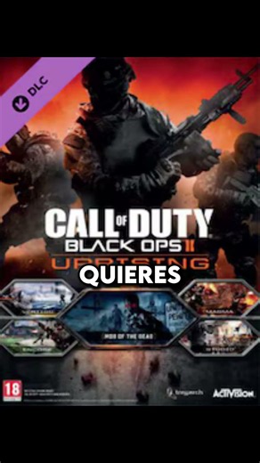 The BLACK OPS 2 DISAPPOINTMENT