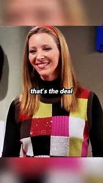 Will Rachel Move in With Phoebe？#shorts