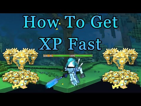 Trove Fastest Way To Get XP And How To Get XP