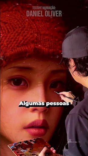 CHINESE ARTIST Creates ULTRA-REALISTIC PAINTINGS With INCREDIBLE Details (GXin_Yi_ on Douyin) #ar...