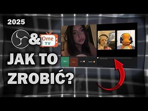 OBS NA OME | PARE KAMEREK NA OMETV | PORADNIK 2025