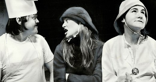 Kids in the Hall: Buddy Cole 17- Cemetary