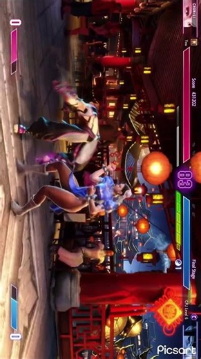 Chun li vs juri street fighter 6 arcade mode fight ps5 #streetfighter6 #sf6 #chunli #ps5