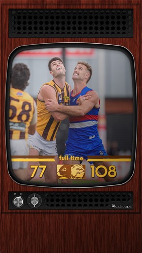 31-points and a week short of where we'd like to have been. The boys left it all out there. | Box Hill Hawks