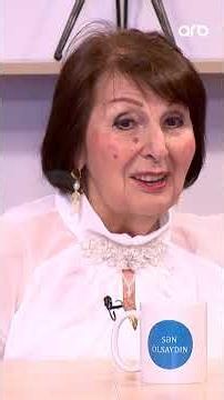 Anam əlini açıb çay axtarmağa gedirdi #arbtv #senolsaydin