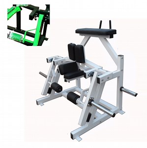 [Hot Item] High Quality Gym Equipment Price Standing Leg Curl Machine