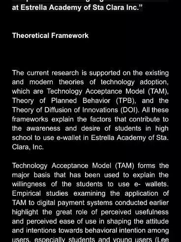 Get Help with Theoretical Frameworks for Your Research