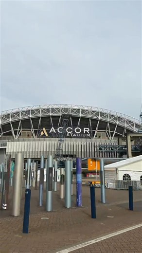 553K views · 13K reactions | Sydney, there’s gonna be some rocking at the show tonight! #PowerUpTour  Christie Goodwin | AC/DC | Facebook