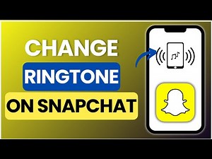 How to Change Snapchat Ringtone 2025