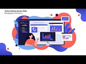 Online Editing Studio 5000: Debugging Live Systems