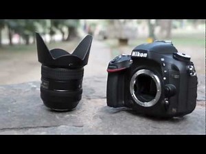 Nikon D600 Review - Full Frame 24.3 MP DSLR - iGyaan