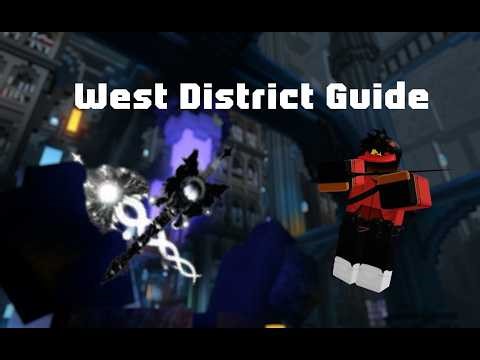 Blockate: HOW TO GET CEREMONIAL SEVERANCE IN WEST DISTRICT WINTER 2025