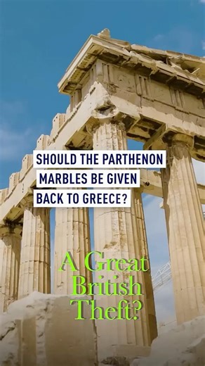 Should they go back? Crowds in Athens and London react to Parthenon marbles controversy