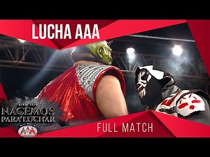 PSYCHO CIRCUS and PAGAN vs. UNGOVERNABLE Faction | FULL FIGHT
