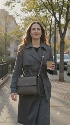Luxury Leather Work Bag for Women | Office Tote & Laptop Briefcase