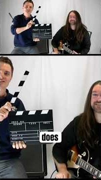 “I Hear A Lawsuit Coming” Our First Video Together!