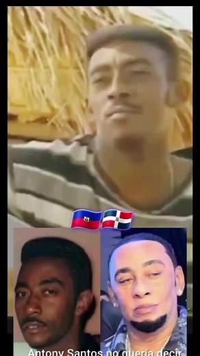 Antony Santos no quería decir que su nacionalidad es haitiana para evitar las críticas,#dominicanos🇩🇴 #haitiantiktok #estadosunidos🇺🇸