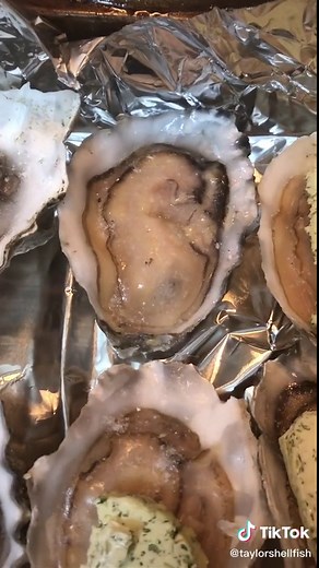 Quick and Easy Baked Oysters Recipe at Home