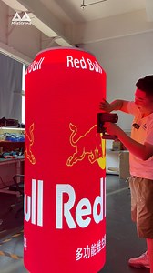 190K views · 1.3K reactions | A can-shaped LED display that instantly...