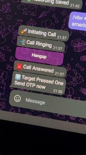 Otp bot telegram tutorial PayPal otp bot,virtual bypass, ot build up and OTP BOT METHOD