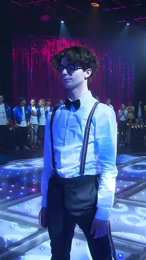 Ozzy's Dance Solo: A Theatrical Showcase of Talent