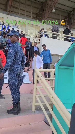 @Ethiopian Football Federation