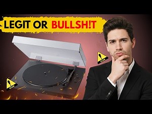 Sony PS‑LX310BT Turntable 2025 — Worth Buying or Overhyped?