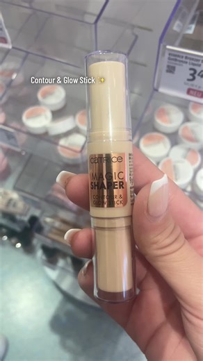Contour and Glow Stick Review by Catrice