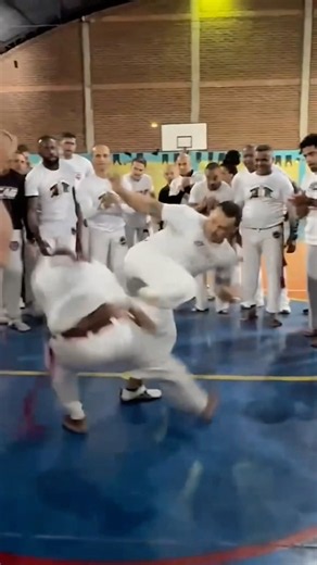 Capoeira: GOLPE giratório Estratégico! #capoeira