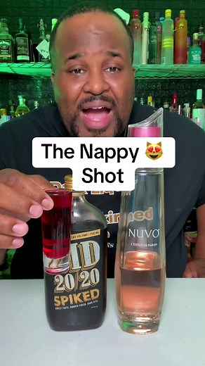 🪮😻 The Nappy Drink inspired by The Deliverance Movie | Deliverance Movie