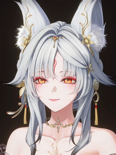 She is gorgeous! #game #wutheringwaves #wuwa #hsin #foryou | hsin wuthering waves