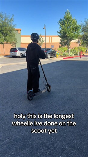 we ARE coming for the #1 scoot rider spot in rancho cucamonga #escooter #ebike #wheelie #bikelife