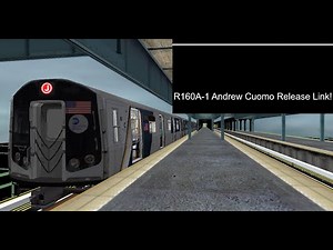 OpenBVE: R160A-1 Andrew Cuomo Wrap Release!