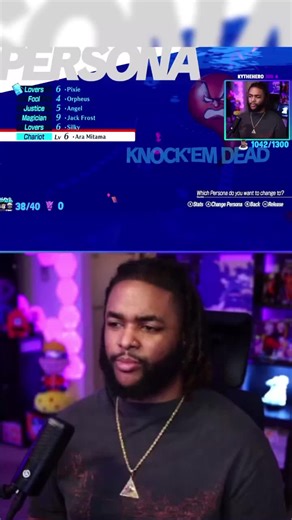 Persona 3 Reload Persona's ARE UGLY?! What is THIS DESIGN!?!!?!?!!? #kdotdagawd #persona3 #persona3reload #anime #atlus #gaming #rpg