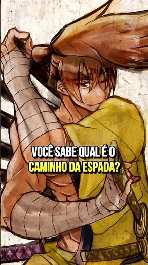 Yoshitora and the Way of the Sword… 😏⚔️