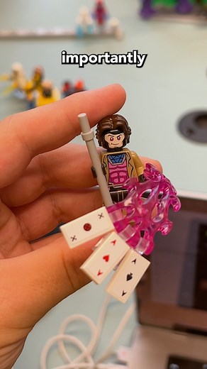 Mind's Ninjago and LEGO Posts on Instagram: "Here's EVERY Minifigure in the new X-Men X-Mansion set, which I got to see a few weeks ago at The LEGO Group's Fan Media Days! #lego #marvel #xmen #legoxmen #fanmediadays24"