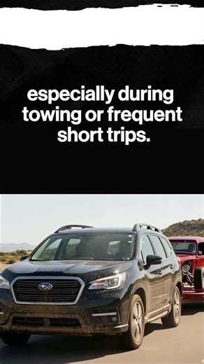 Subaru Ascent Turbo & PCV Troubleshooting Guide