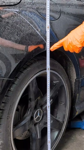 196K views · 2.1K reactions | Broken ABC-Sensor on a Mercedes SL500 | Marius RBE | Facebook