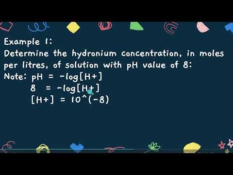 applications of logarithms