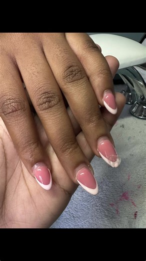 Fall Nail Designs: 4-Week Fill Tutorial by Bajannailtech